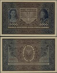 Polska, 5.000 marek polskich, 7.02.1920