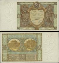 Polska, 50 złotych, 1.09.1929