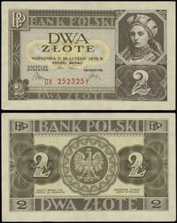 Polska, 2 złote, 26.02.1936