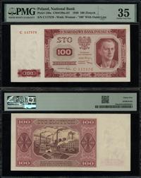 Polska, 100 złotych, 1.07.1948