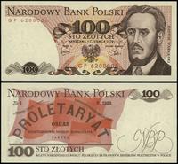 Polska, 100 złotych, 1.06.1979