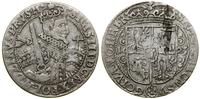 Polska, ort, 1623