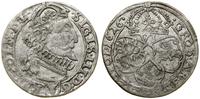 Polska, szóstak, 1626