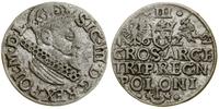 Polska, trojak, 1622