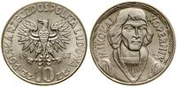 Polska, 10 złotych, 1967