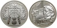 Polska, 10 złotych, 2001