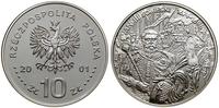 Polska, 10 złotych, 2001