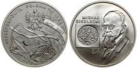 Polska, 10 złotych, 2001