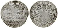 Polska, grosz, 1527