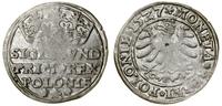 Polska, grosz, 1527