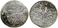 Polska, grosz, 1527