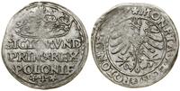 Polska, grosz, 1527