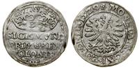 Polska, grosz, 1529
