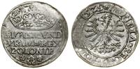 Polska, grosz, 1529