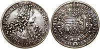 Austria, talar, 1707