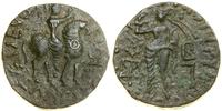 Indo-Partowie, tetradrachma bilonowa, (55–65 ne)