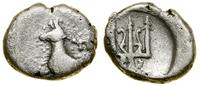 Grecja i posthellenistyczne, hemidrachma, (ok. 387–340 pne)