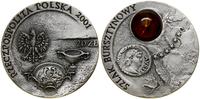 Polska, 20 złotych, 2001