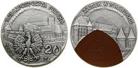 Polska, 20 złotych, 2002