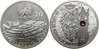 Polska, 20 złotych, 2004