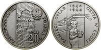 Polska, 20 złotych, 2004