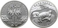 Polska, 20 złotych, 2007