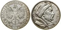 Polska, 10 złotych, 1933