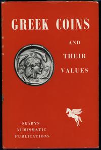 wydawnictwa zagraniczne, Seaby H. A. – Greek Coins and their values, London 1966, 2. wydanie