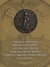 wydawnictwa polskie, Karnicka Magdalena – Medale, monety okolicznościowe, żetony, liczmany, tło..