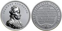 50 złotych 2016, Warszawa, Jan Olbracht – medalo