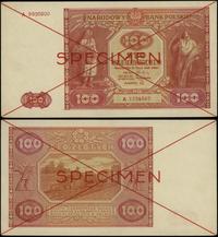 Polska, 100 złotych, 15.01.1946