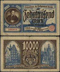 Polska, 10.000 marek, 26.06.1923