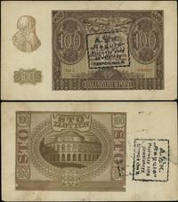 Polska, 100 złotych, 1.03.1940