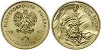 Polska, 2 złote, 1997