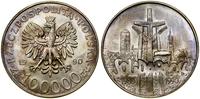 Polska, 100.000 złotych, 1990