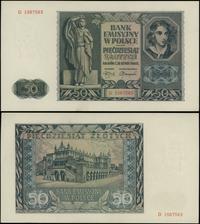 Polska, 50 złotych, 1.08.1941