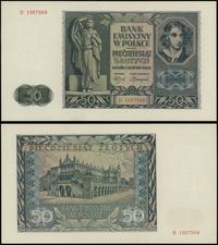 Polska, 50 złotych, 1.08.1941