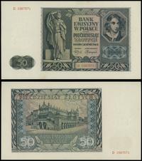 Polska, 50 złotych, 1.08.1941