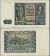 Polska, 50 złotych, 1.08.1941