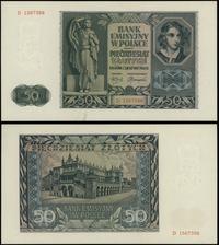 Polska, 50 złotych, 1.08.1941