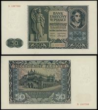 Polska, 50 złotych, 1.08.1941