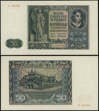 Polska, 50 złotych, 1.08.1941