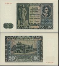Polska, 50 złotych, 1.08.1941