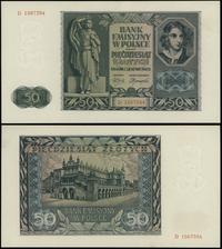 Polska, 50 złotych, 1.08.1941