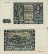 Polska, 50 złotych, 1.08.1941