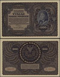 Polska, 1.000 marek polskich, 23.08.1919