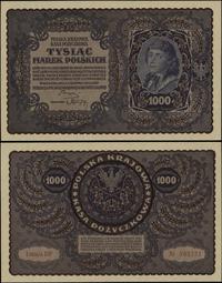 Polska, 1.000 marek polskich, 23.08.1919