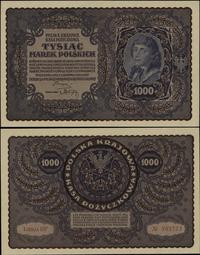 1.000 marek polskich 23.08.1919, seria I-DF, num
