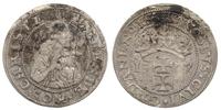 grosz oblężniczy 1577, Gdańsk, moneta wybita w m