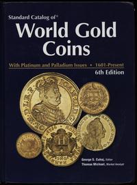 wydawnictwa zagraniczne, Cuhaj George S., Michael Thomas – Standard Catalog of World Gold Coins Wit..